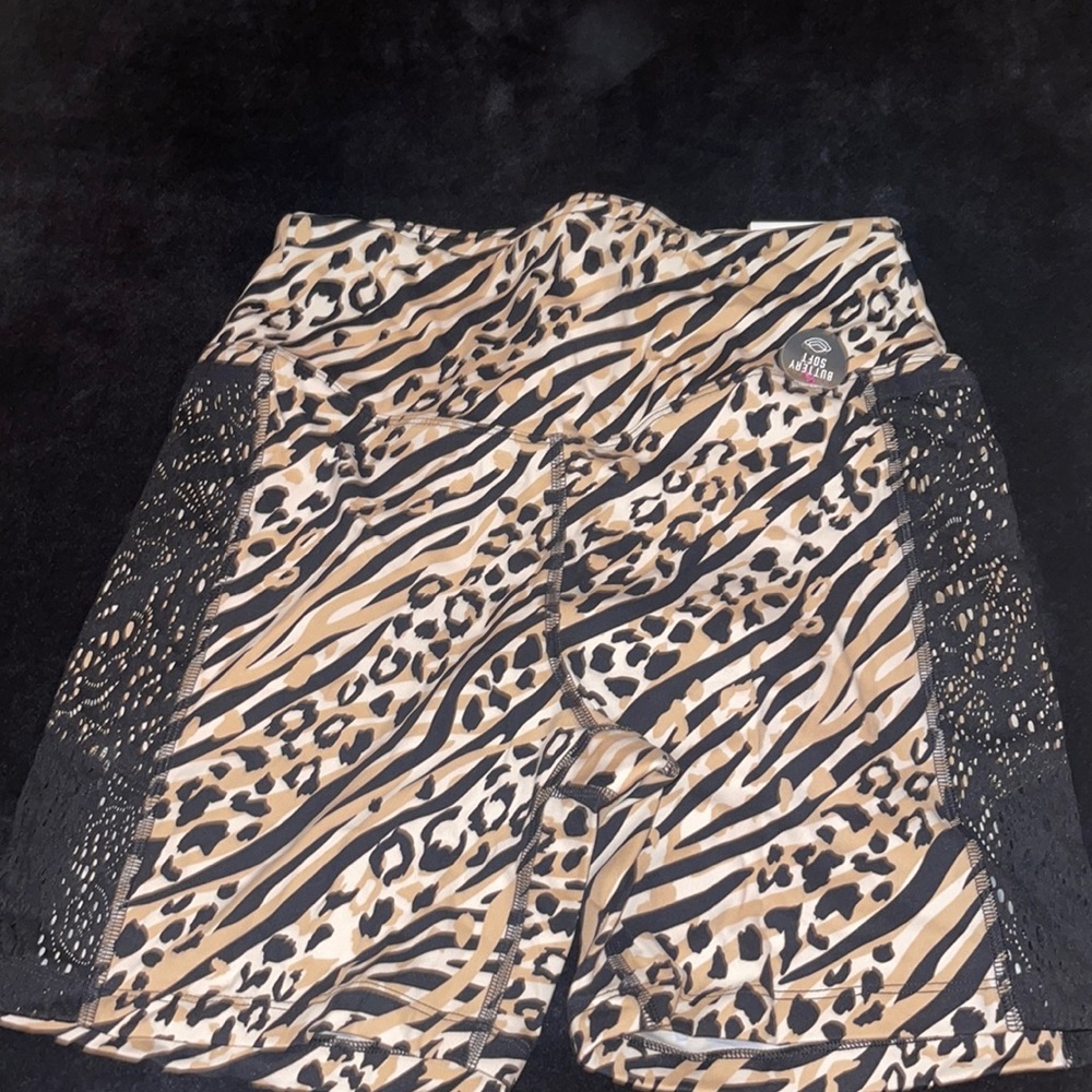 Butterfly soft shorties